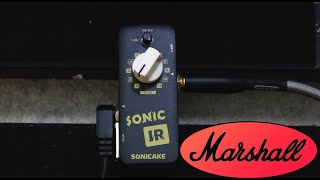 Video thumbnail for SONICAKE Sonic IR Review | Is It Any Good? @harrychrisrobin by SONICAKE