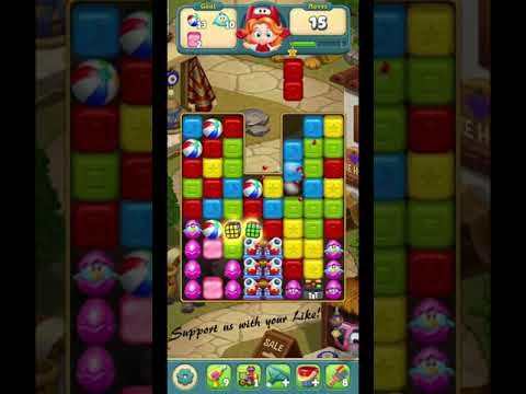 TOY BLAST 3688 ~ NO BOOSTERS