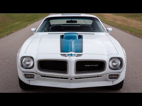 1970 Trans Am "For Sale"  Stock #839