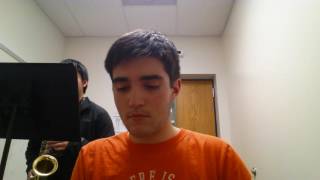 Writing&#39;s on the wall Cover (Feat. Ian Lu)