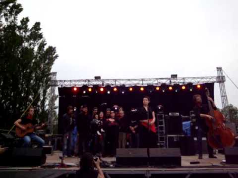 Mara Redegheri - Siam del popolo gli arditi