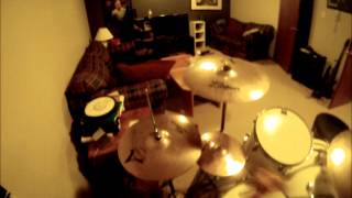 Old Train - Monster Truck - Drum Cover