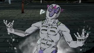 【実況なし】ＰＳ２ ジョジョの奇妙な冒険 黄金の旋風 part6【ヴェネツィア・サンタ・ルチア駅『OA-DISC』をゲットせよ！】