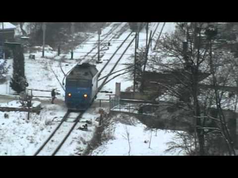 Trenuri in Bratca Vol.5 - Trains in Bratca Vol.5