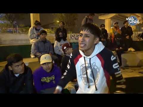 GINOWSKI VS CAMARENA - OCTAVOS DE FINAL MADLINES