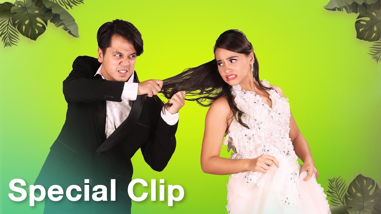 Kaget Nikah | Special Clip Adegan-adegan Tergokil Dari Andre dan Lalita | WeTV Original