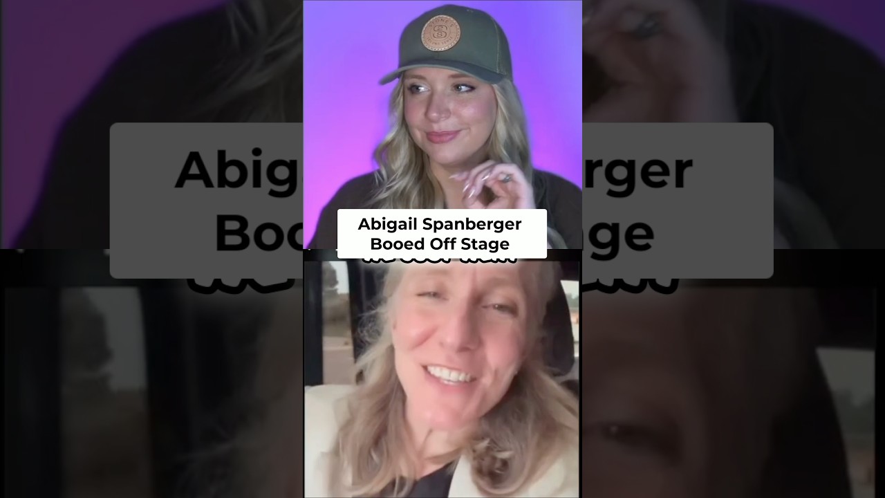 Crowd Shows Spanberger How Unwelcome She Really Is?!? #2ndamendment #shortsfeed #shortvideo #shorts Thumbnail