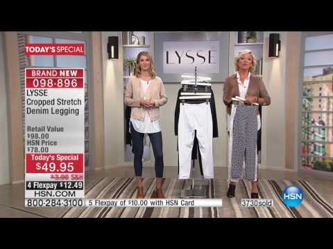 HSN | LYSSE Fashions 04.20.2017 - 01 AM