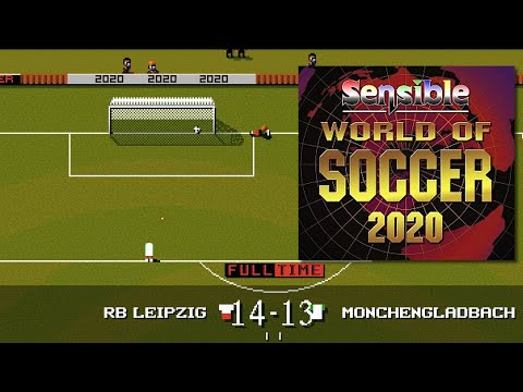 Swos 2020 Penalties (28 shots) (Bundesliga)