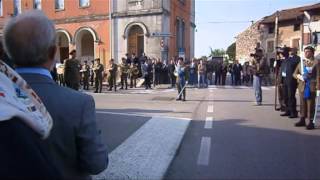 preview picture of video 'Genova Cavalleria Pozzuolo 2012 Festa della Cavalleria 1 parte'
