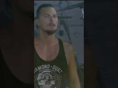 DAGOBA : HUGE WALL OF DEATH - HELLFEST 2014