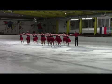 Team Iceclusif - Ice Crystal Trophy 2022