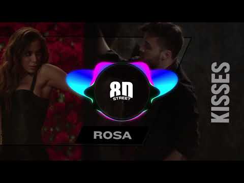Anitta with Prince Royce - Rosa (Official Music Video) (  8D Audio )