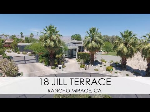 18 Jill Terrace | Rancho Mirage - The Agency