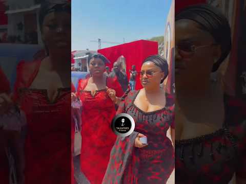 Eeeii listen to what is on between Her Excellency McBrown and Diana Asamoah
