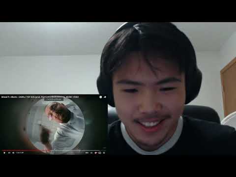 Miszel ft. Alberto - DAWAJ TEN SOS (prod. Premixm x SlvR) | REACTION (Reacting to Polish Rap)