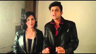 Cute Kameena perform on ‪‎India‬'s ‪‎Biggest‬ ‪‎Dj‬ ‪‎War‬ ‪