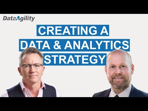 Creating a data and analytics strategy for Victoria Legal Aid