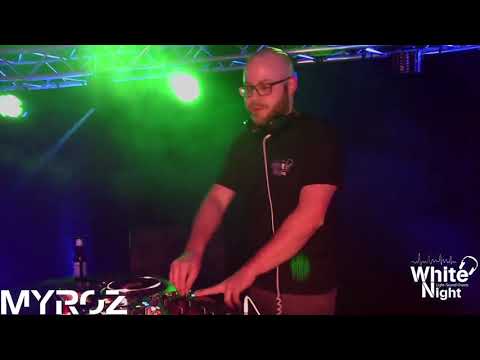 ◽️◾️Live White-Night, set de Myroz🔥