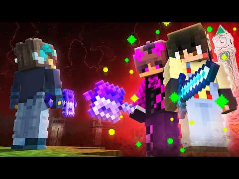 I Killed Immortal Twins In Hardcore Minecraft