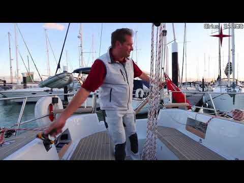 Sirius 310 DS Teil 4 – Manövrierfähigkeit