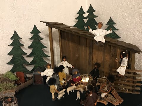 Krippenfeier 2020 / Pleidelsheim - Ingersheim