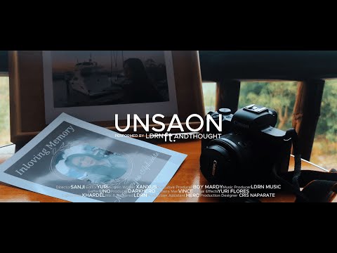LDRN - UNSAON ft. ANDTHOUGHT (OMV)