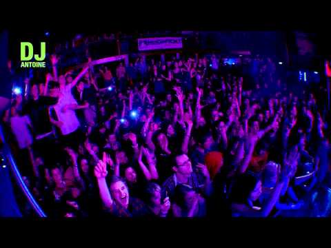 DJ Antoine live im Empire St. Martin