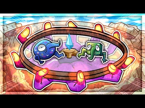 The MUTANT HAND Boss Is TERRIFYING in The Eternal Cylinder