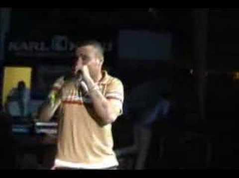 Paura feat Tayone - Compagni di sventura live