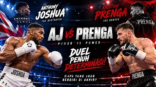 Download lagu Tinju dunia 🥊 Anthony Joshua Vs Kristian Prenga Laga Penentuan Menuju Duel Terbesar Kelas Berat! mp3