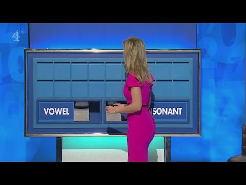 Rachel Riley - Countdown 04/03/2021 - HD