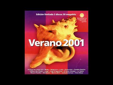 11 - Infinity Feat  Duane Harden - Sunshine - VERANO 2001 - Oid Mortales - CD I