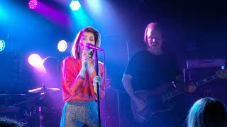 Jannika B: Vantaan kokoinen yksinäisyys // G Livelab, Helsinki // 16.03.2018