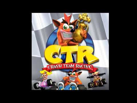 Crash Team Racing (PS1) - Full Soundtrack