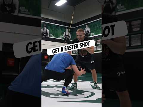 How to Shoot Faster in Wrestling