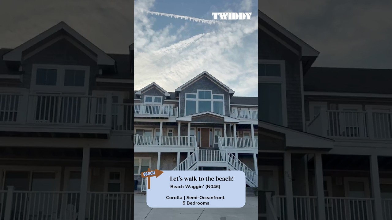 Let's Walk to the Beach