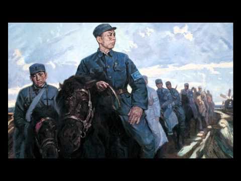 Protect the Yellow River [保衛黃河] | WWII Chinese song