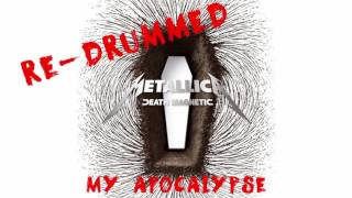 10. Metallica - My Apocalypse (Re-Drummed)