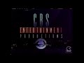 Grosso Jacobson CBS Entertainment Productions Canada Genesis Entertainment 1990