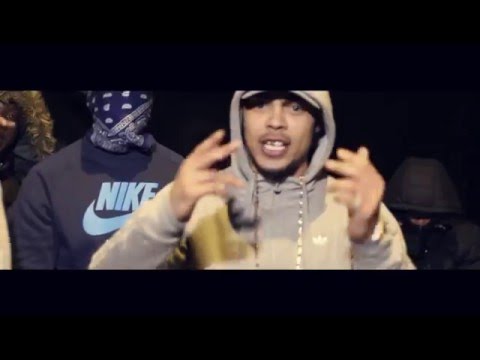 F Trapz Ft. Montz & Ess Tee #TRU - Blow Chase [Music Video] | Link Up TV