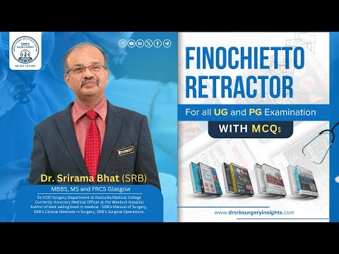 Finochietto Retractor