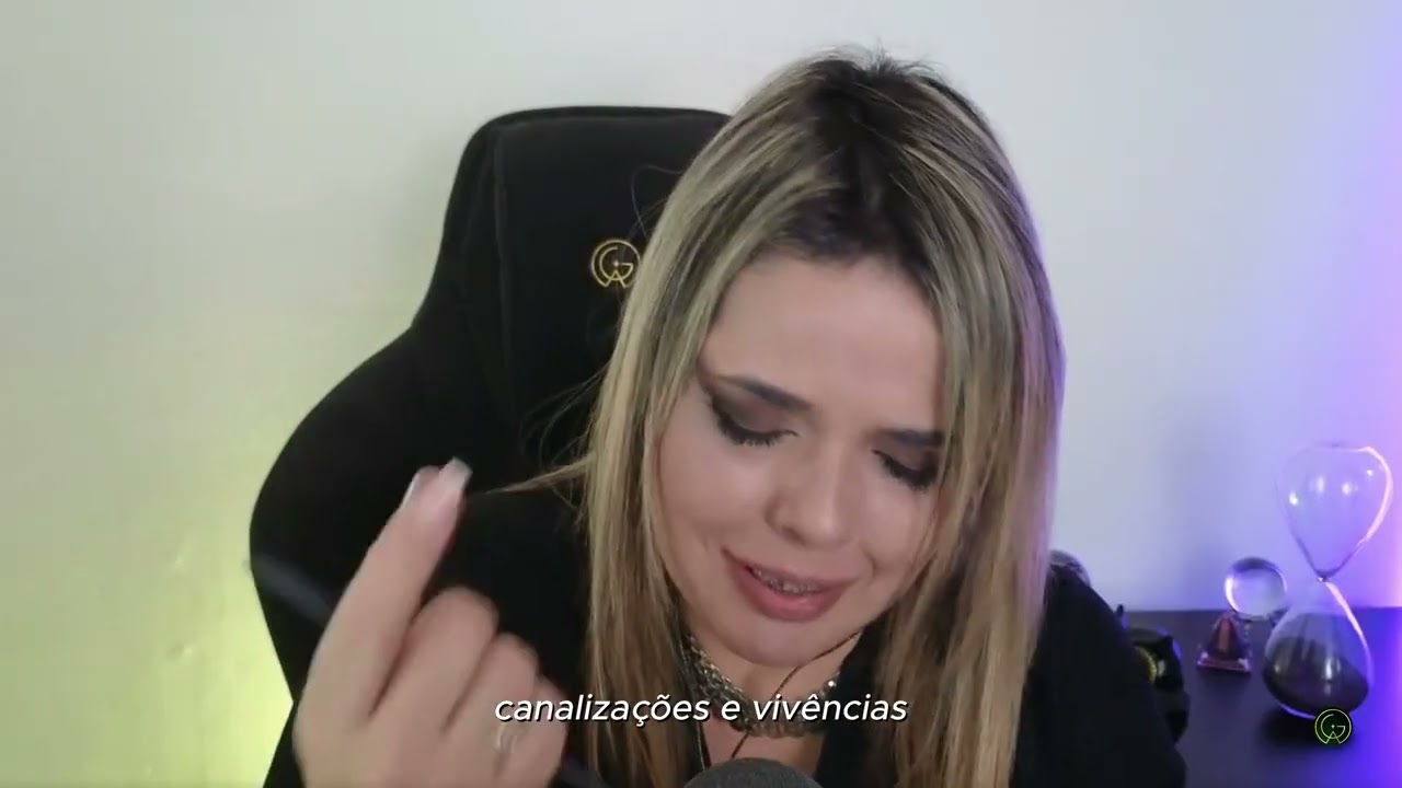 Gisele Almeida convida você para o Clan