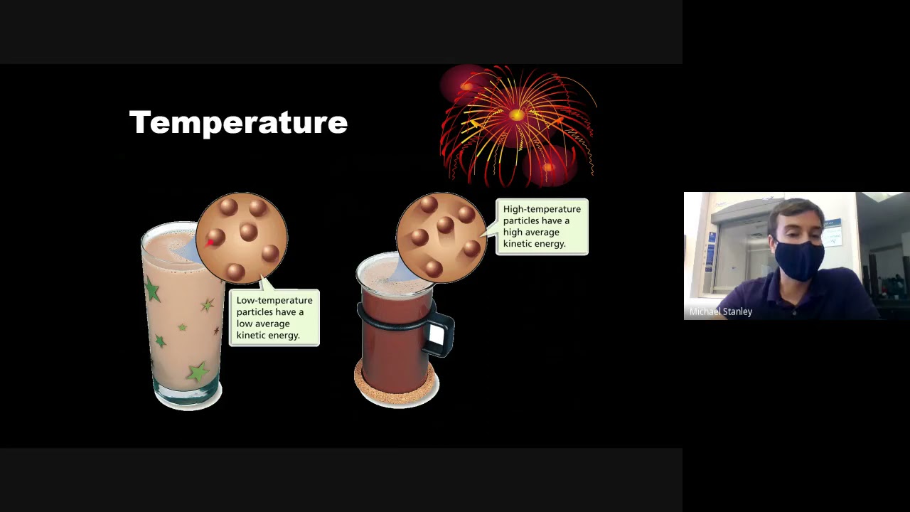 3/30 Physics Notes: Temperature and Heat