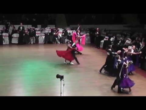 CN 2016 BUCURESTI * ANDRA SI RAUL* FINALA STANDARD 19-34 ANI