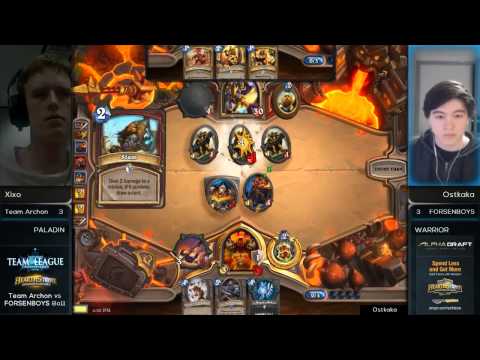 Team Archon vs Forsenboys   Phase 2, Losers Match   Archon Team League Championships