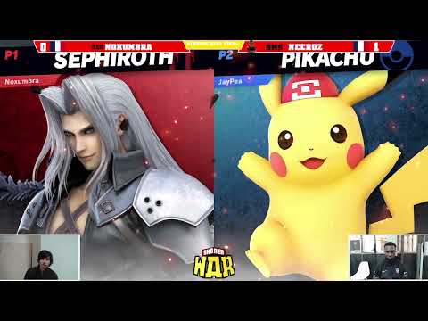 Shonen War 2: Neeroz vs. Noxumra Pools