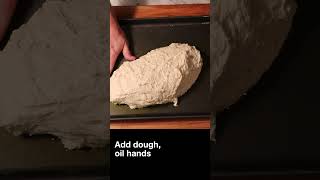 Secret Ingredient for Schiacciata (Tuscan Focaccia)