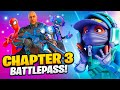 *NEW* CHAPTER 3 BATTLEPASS! (TIER 100 UNLOCKED)