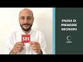 Paura Di Prendere Decisioni